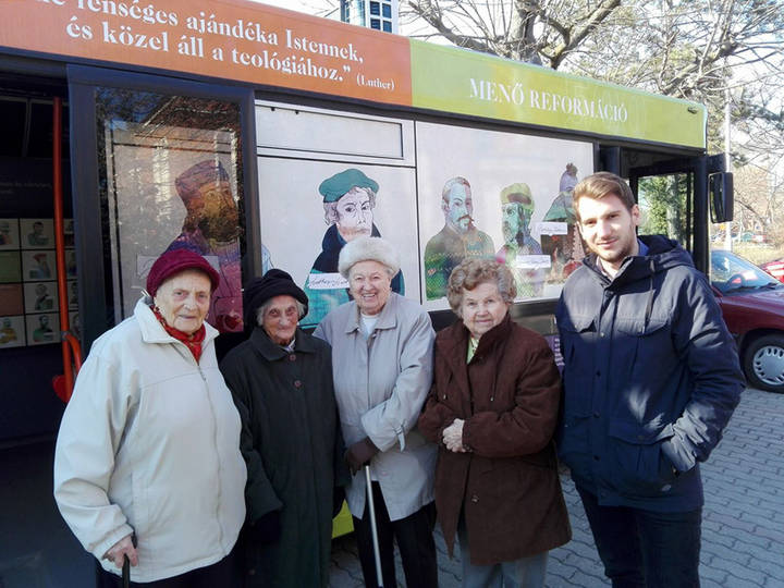 Men reformci idsekkel