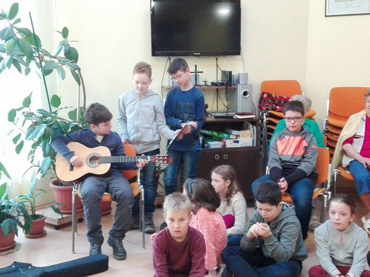 Kltszet napja a Trczy-hzban