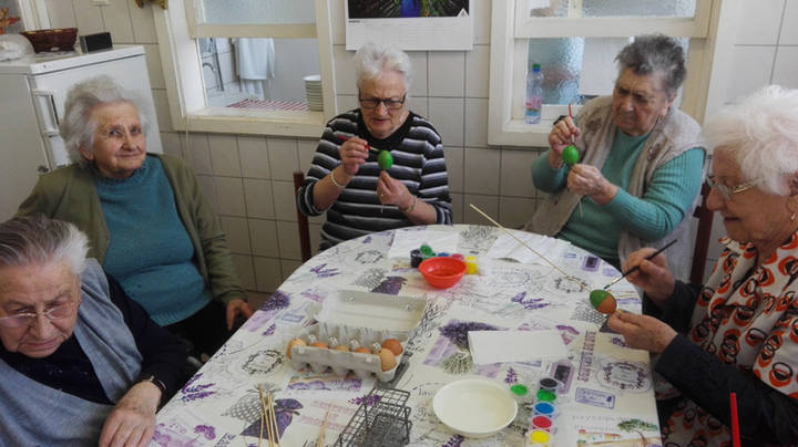 Hsvti dekorls a Johanneumban