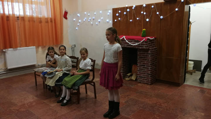 Lucztak a harmadikosok