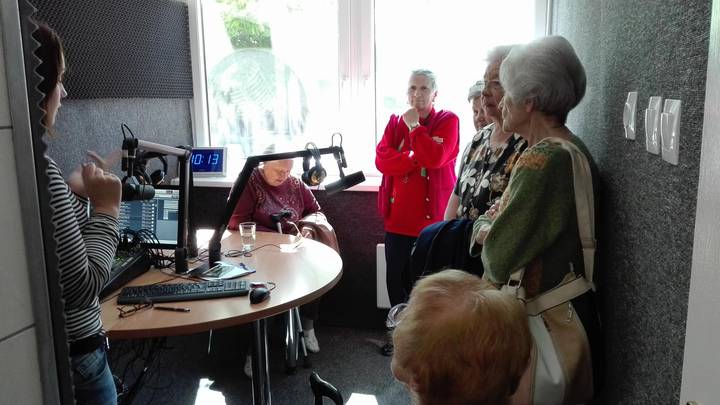 Rdi-ltogatson jrtak a Trczy-hz laki