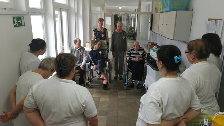Nnapi ksznts a Johanneumban