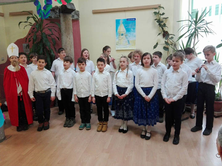 Balzsol Remnyikesek a Trczy-hzban